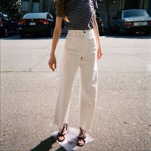 Rachel Comey wide leg legion jeans